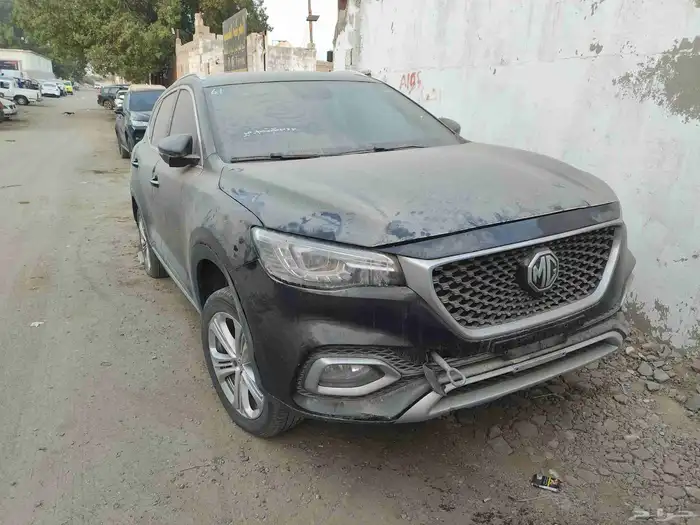 قطع غيار MG HS تشليح 0