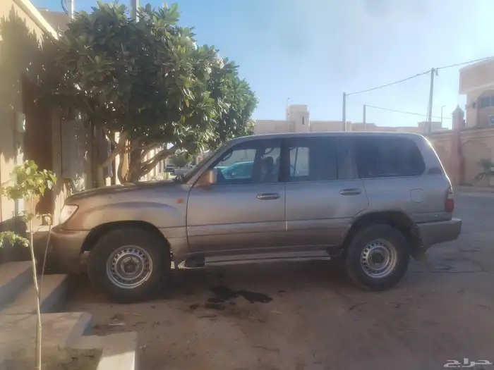 لاندكروزر 2003 ديزل الموقع الزلفي 0