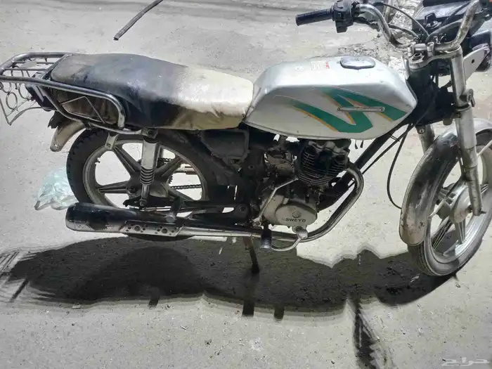 دباب سويدي 125 1