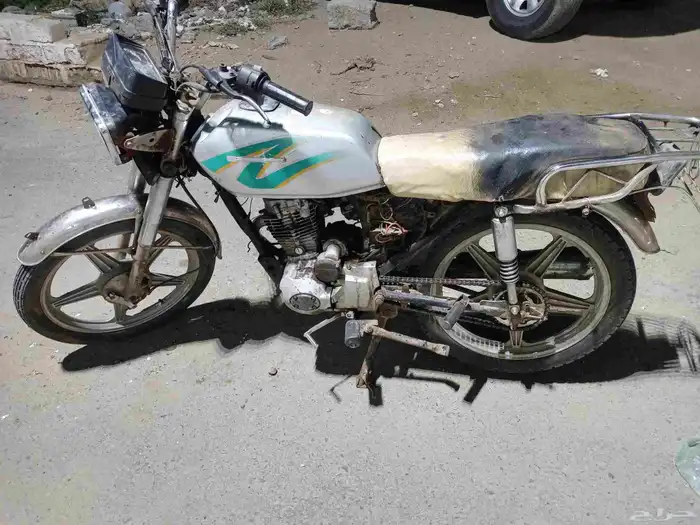 دباب سويدي 125 2