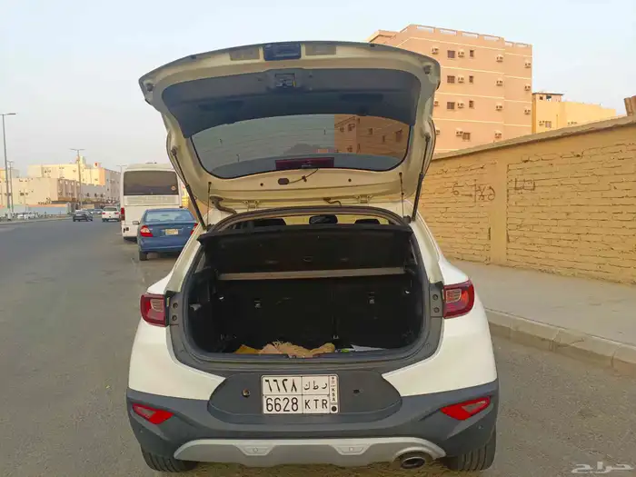 كيا استونك 3