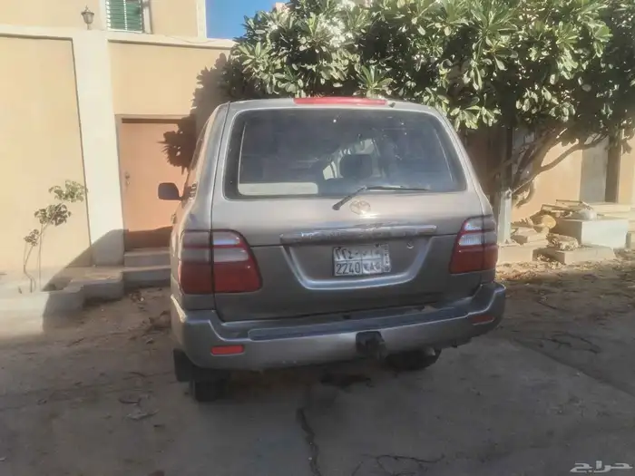 لاندكروزر 2003 ديزل الموقع الزلفي 2