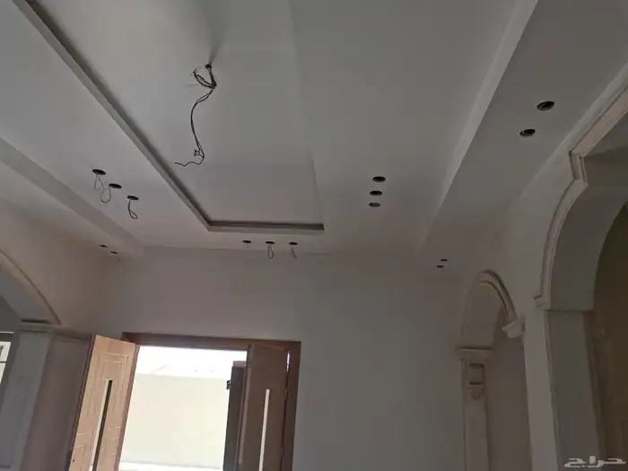 ابوعلي الالفي لجميع اعمال الكهرباء والتشطيبات والصيانه 3