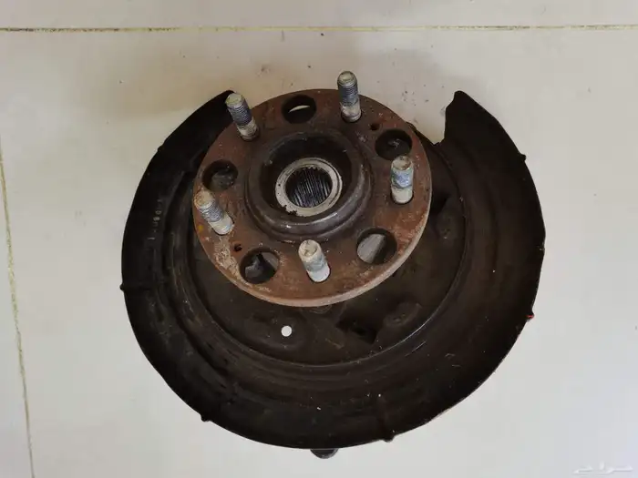 فلنجه و عداد سرعه سبورتاج 2012 1