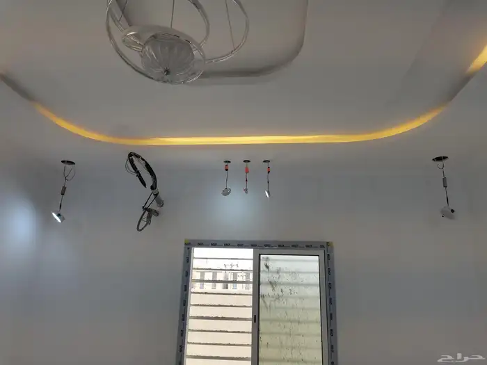 ابوعلي الالفي لجميع اعمال الكهرباء والتشطيبات والصيانه 6