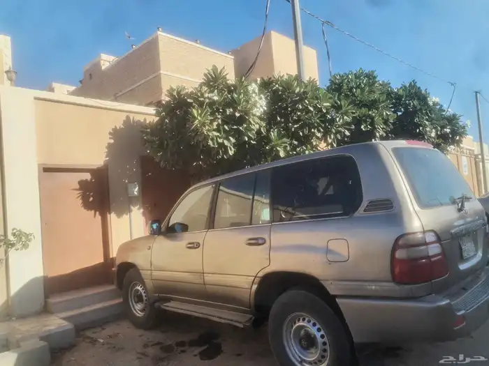 لاندكروزر 2003 ديزل الموقع الزلفي 1