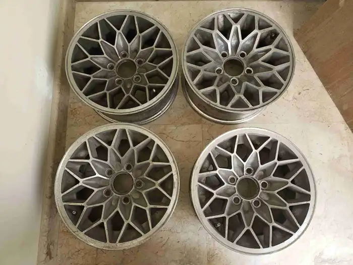 طقم جنوط بونتياك 0