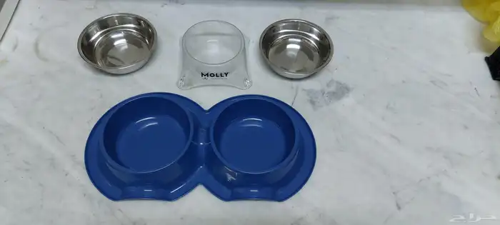 اطباق و صحون اكل للقطط 1