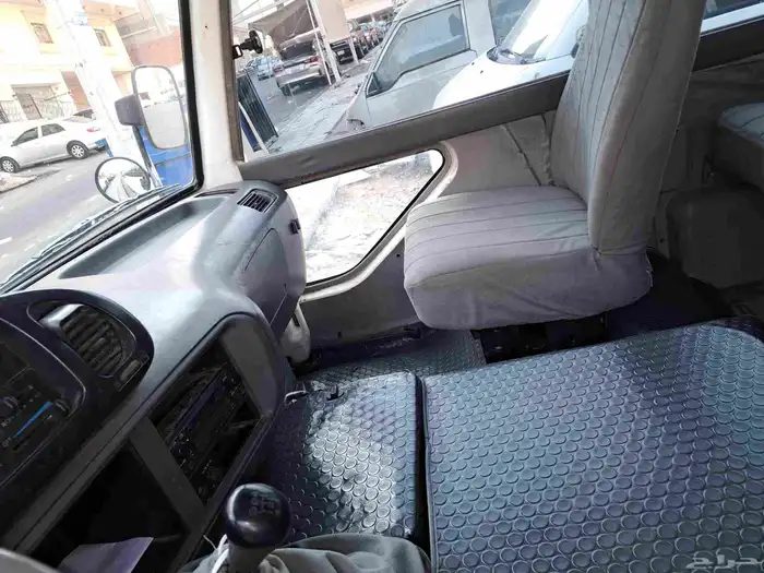 باص كوستر 2009 ديزل 30 راكب نظيف 5