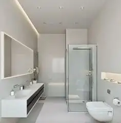 عمل جبس بورد سيمنت بورد شيبورد بديل رخام تكسيات البكيرية 15