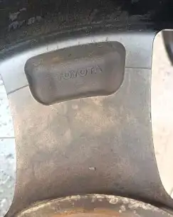 جنوط كامري2011 مستعمل أصلي وكالة 7