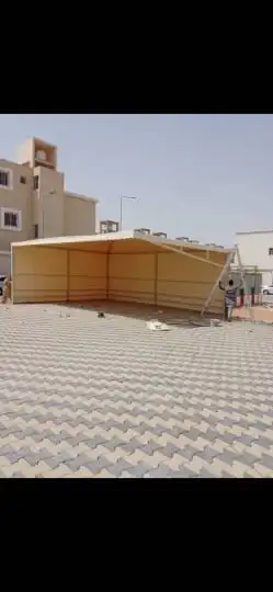 مظلات وسواتر ساندويش بنل جازان 18