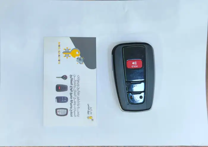 برمجة ريموتات ومفاتيح تويوتا 16