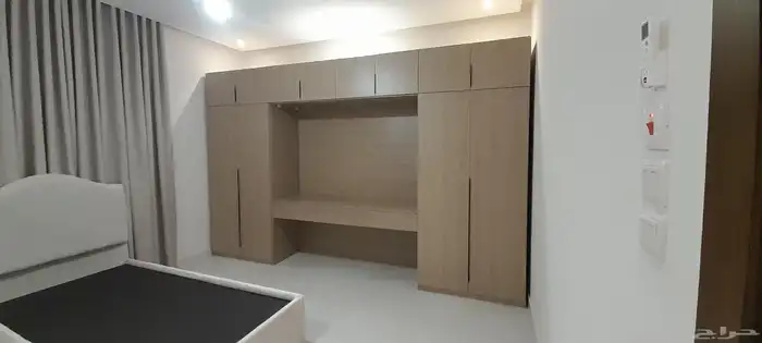 تفصيل غرف نوم _دولاب زاوية_أسرة اطفال 3