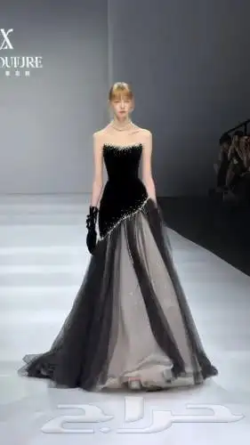 فساتين مناسبات حديثه وراقية خامات فخمه ومريحه في اللبس نشحن 44