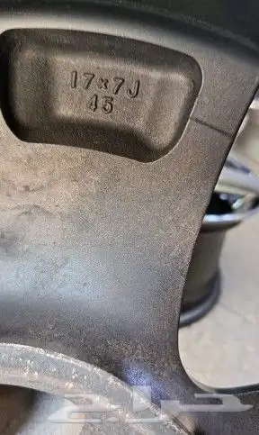 جنوط كامري2011 مستعمل أصلي وكالة 9