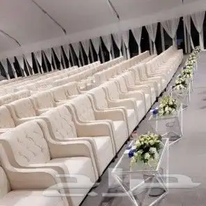 تأجير كنب تأجير خيام أوروبي قهوجين صبابين سماعات 1