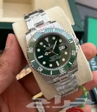 ساعة رولكس 18