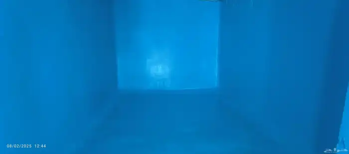 شركة تنظيف خزان ارضي علوي عزل الخزانات نظافة وتعقيم الخزانات 4