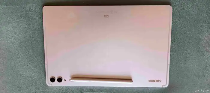 سامسونق تاب s9  الحاله  مستخدم نظيف جدا كرتونه معه وقلم 6