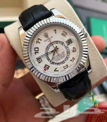 ساعة رولكس 6
