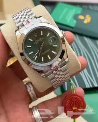 ساعة رولكس 13