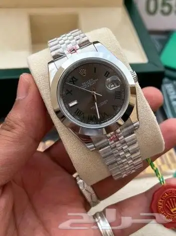 ساعة رولكس 17