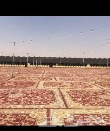 اخيام اوروبيه تجهيز وتنظيم المعارض والمخيمات 4