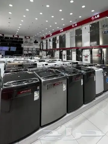 غسالات ملابس حوضين غساله اوتوماتيك غسالة توماتيك ثلاجات قدم 0