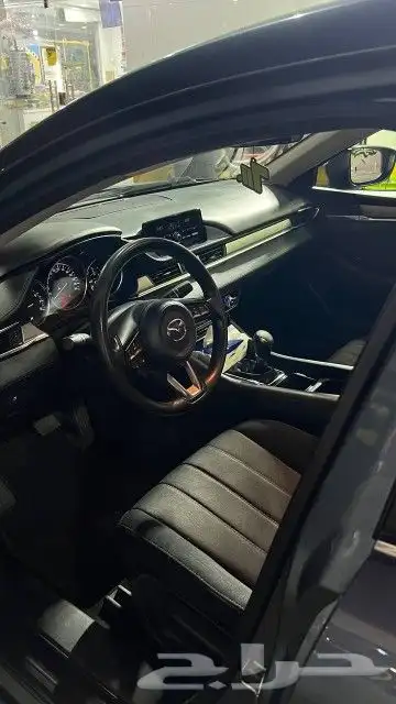 مازدا 6 موديل 2022 4