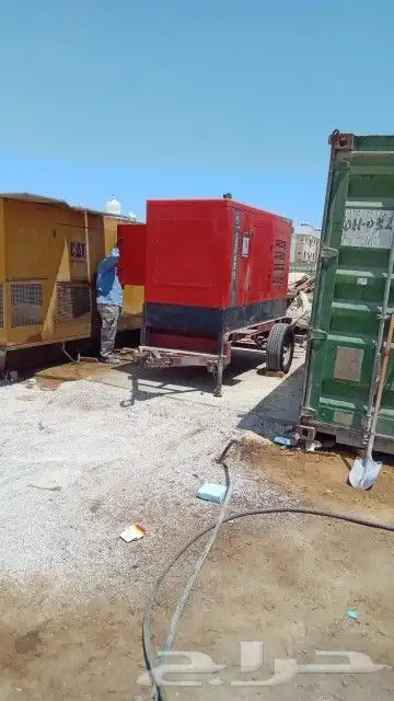 اجار مولدات كهرباء 0