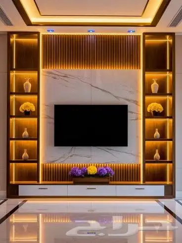 ديكورات وهانات مكه 2