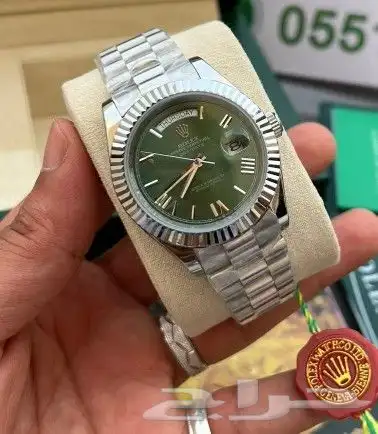 ساعة رولكس 25