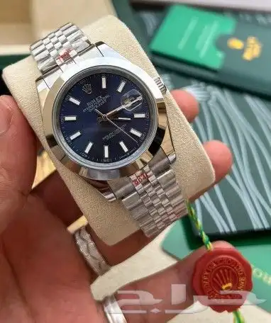 ساعة رولكس 9