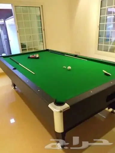 فرفيره تنس بلياردو مقاسات دولية وجودة عالية العاب جديدة 36