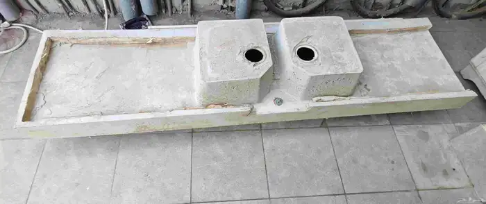 رخام مطبخ مستعمل للبيع 4