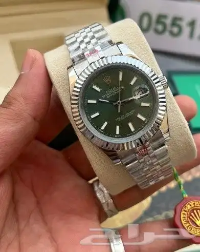 ساعة رولكس 21