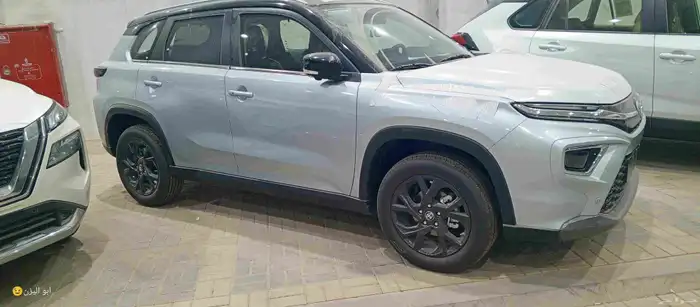 تويوتا اوربان كروزر فل كامل او ستاندر 2026 0