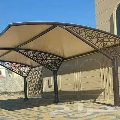 مقاول مستودعات وهناجر وسندويش بنل ومظلات وسواتر 28