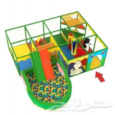 العاب اطفال صيني واطني مراجيح حديقة البيتي مرجيحة حديقة الحي 5