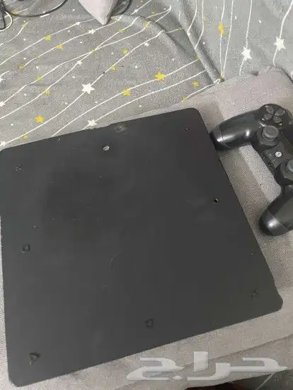 سوني 4 مع يد تحكم مع سلك hd 1