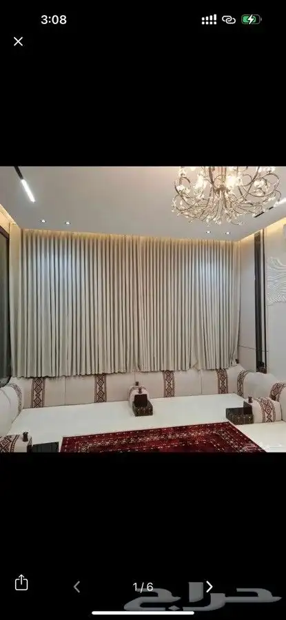 كنب ستاير مساند مجالس عربي كنب امركي 6