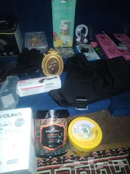 تصفية لمحل كامل 5