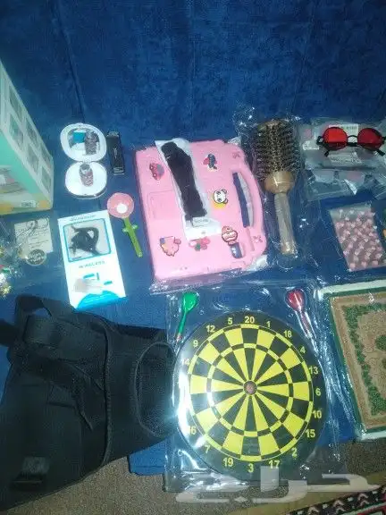 تصفية لمحل كامل 4