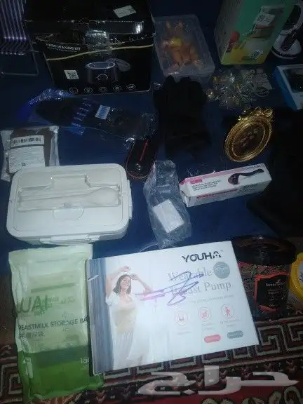 تصفية لمحل كامل 6