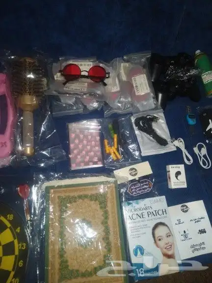 تصفية لمحل كامل 3