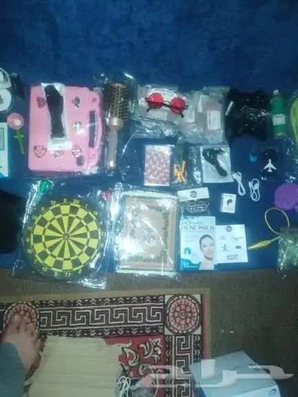 تصفية لمحل كامل 8