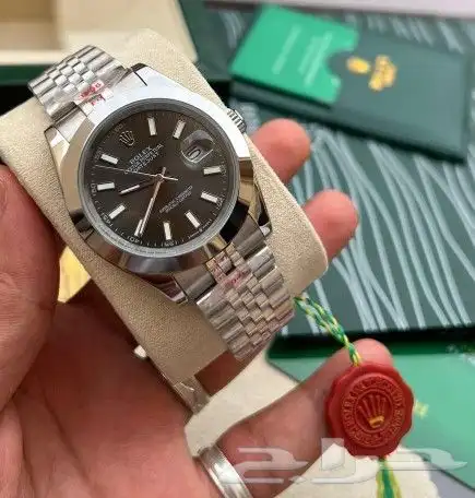 ساعة رولكس 14