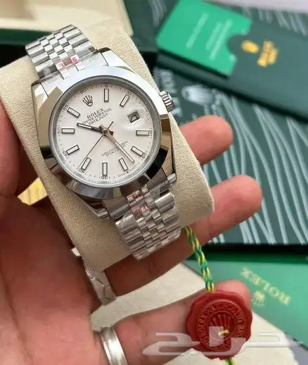 ساعة رولكس 10