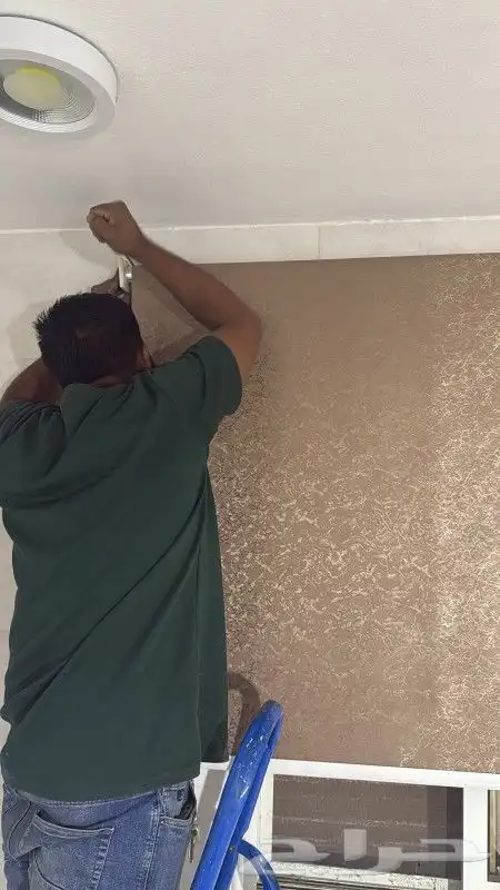 عمل تركيب ستائر 0